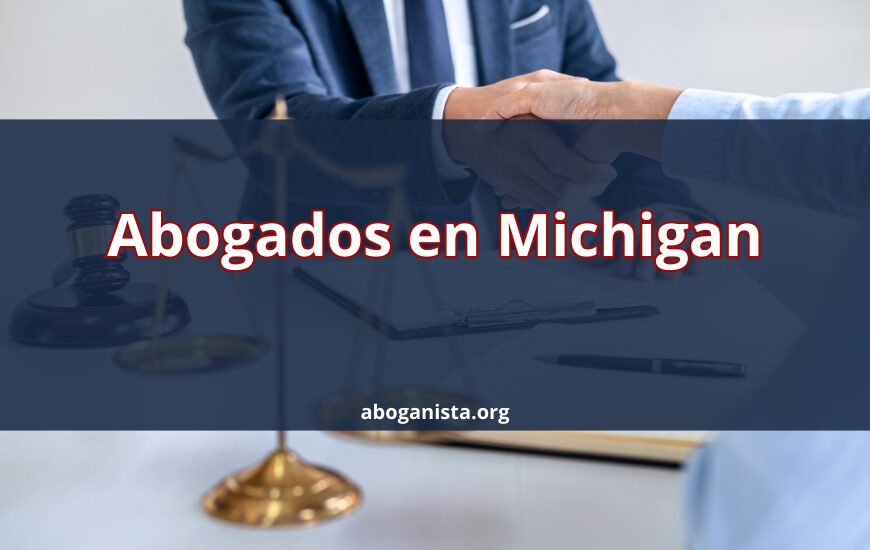 Abogados en Michigan