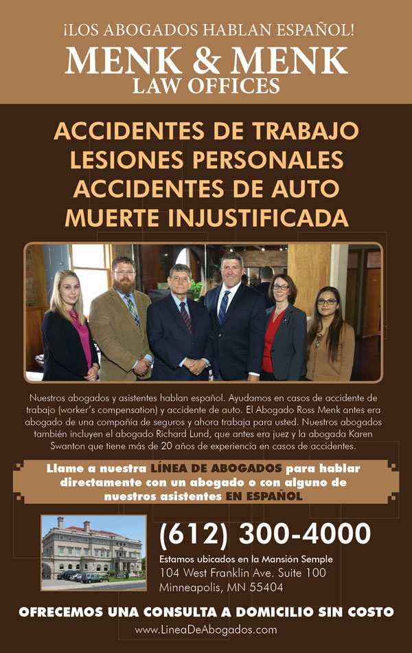 Abogados en Minnesota