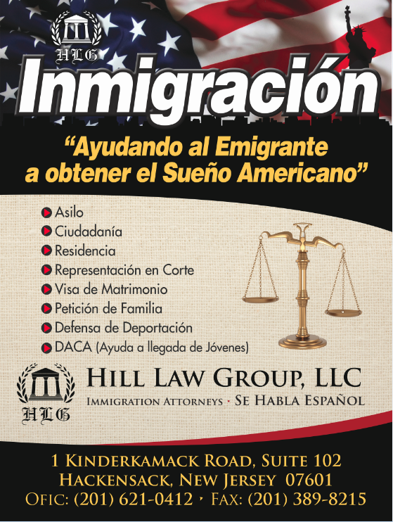 Abogados en New Jersey