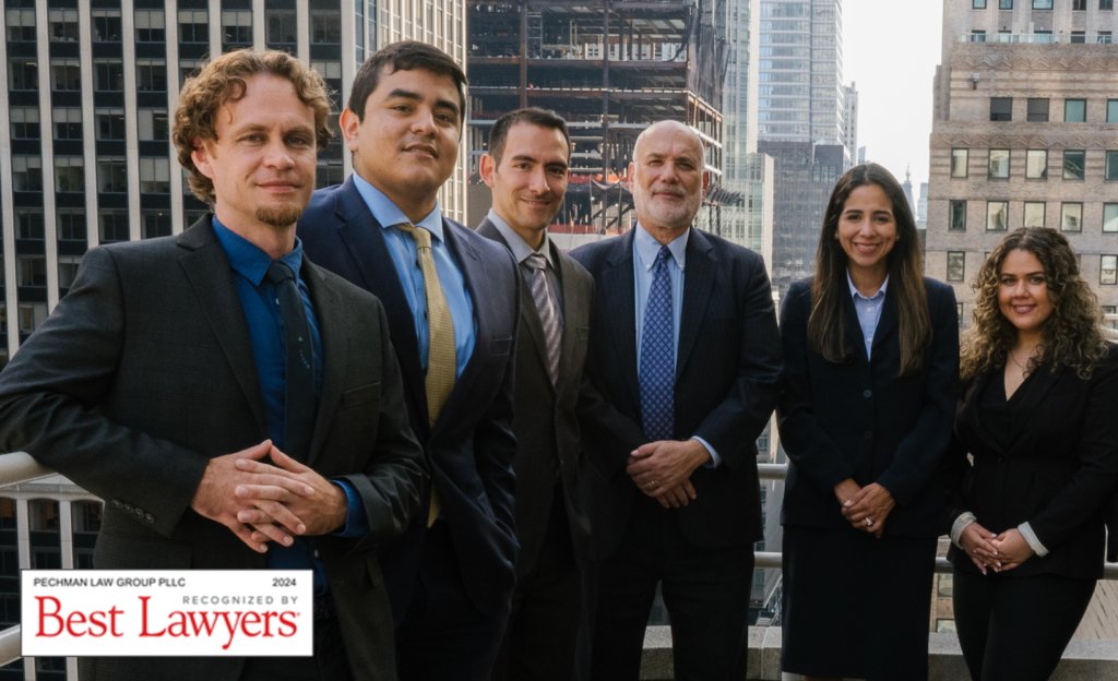 Abogados en New York