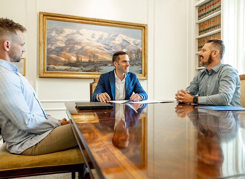 Abogados en North Dakota