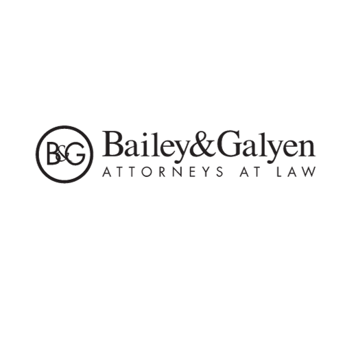 Bailey & Galyen Attorneys At Law
