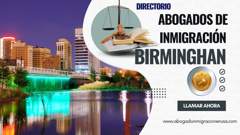 Abogados En Birmingham