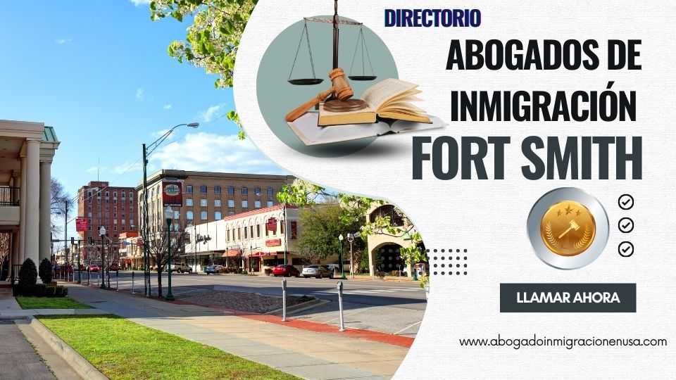 Abogados En Fort Smith