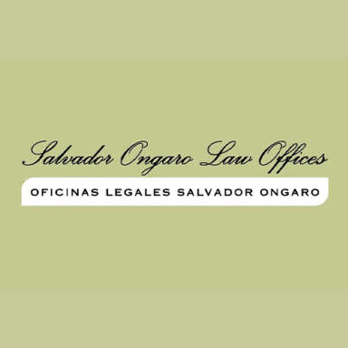 Salvador Ongaro Law Offices